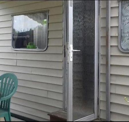 Le Havre De Paix Mobil Home Ancien Pordic Exterior foto